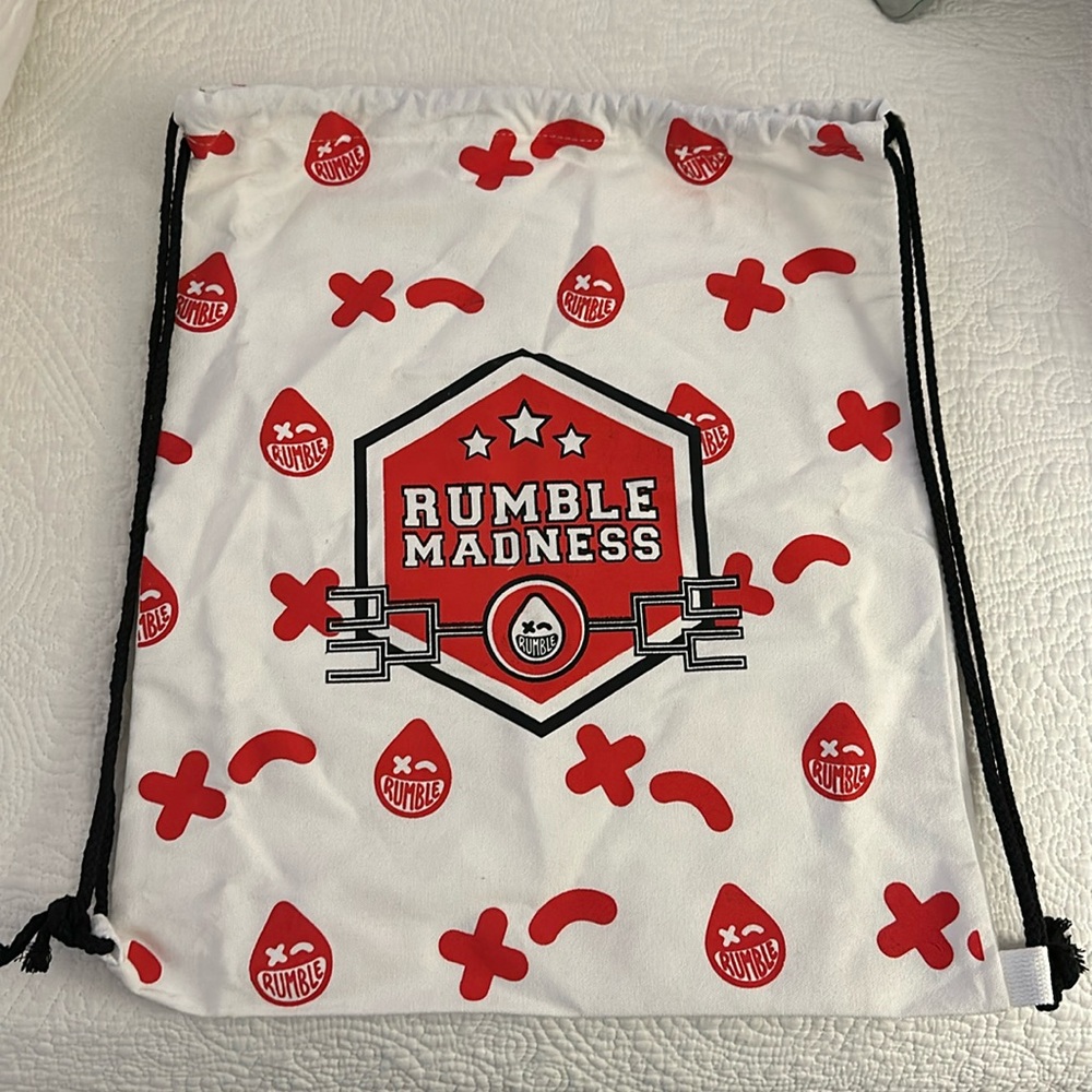 Rumble Boxing Bag